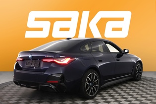 BMW i4 M50 vaihtoauto