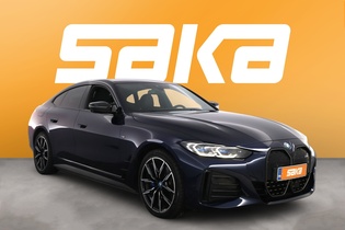 BMW i4 M50 vaihtoauto