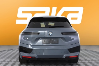 BMW iX vaihtoauto
