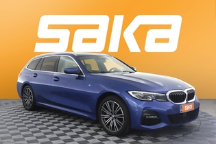 BMW 330 vaihtoauto