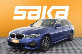 BMW 330 vaihtoauto