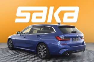 BMW 330 vaihtoauto