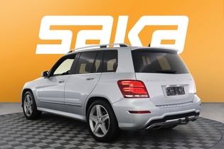 Mercedes-Benz GLK vaihtoauto