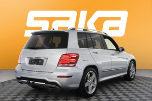 Mercedes-Benz GLK vaihtoauto