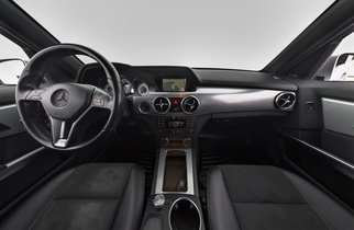 Mercedes-Benz GLK vaihtoauto