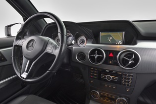 Mercedes-Benz GLK vaihtoauto