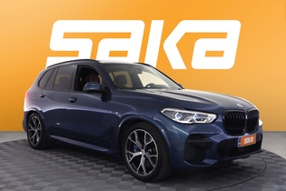 BMW X5 vaihtoauto