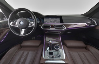BMW X5 vaihtoauto