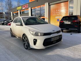 Kia Rio vaihtoauto