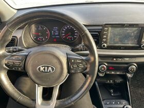 Kia Rio vaihtoauto