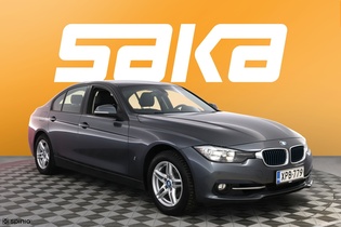 BMW 330 vaihtoauto