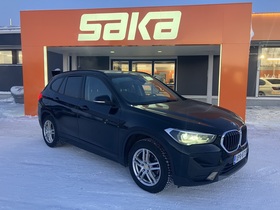 BMW X1 vaihtoauto