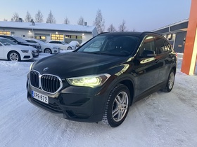 BMW X1 vaihtoauto