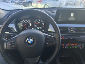 BMW X1 vaihtoauto