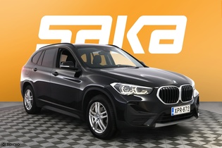 BMW X1 vaihtoauto