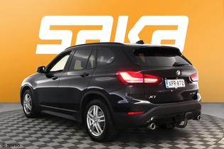 BMW X1 vaihtoauto