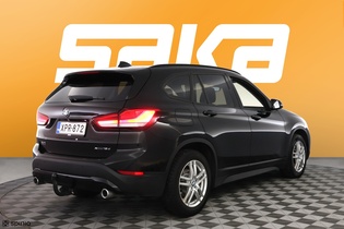 BMW X1 vaihtoauto