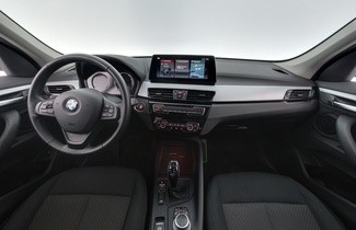 BMW X1 vaihtoauto