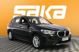 BMW X1 vaihtoauto