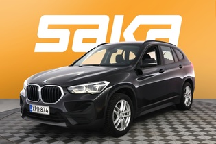 BMW X1 vaihtoauto