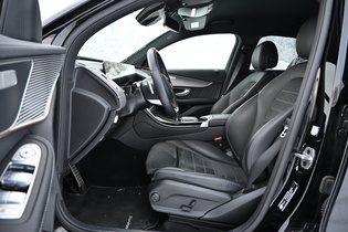 Mercedes-Benz EQC vaihtoauto