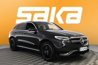 Mercedes-Benz EQC vaihtoauto