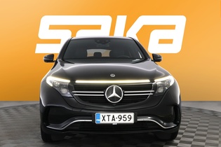 Mercedes-Benz EQC vaihtoauto