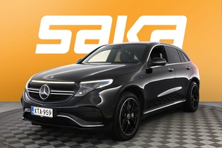 Mercedes-Benz EQC vaihtoauto