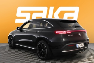 Mercedes-Benz EQC vaihtoauto