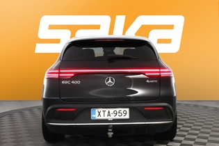 Mercedes-Benz EQC vaihtoauto