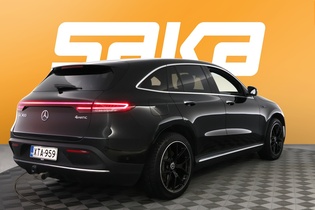 Mercedes-Benz EQC vaihtoauto