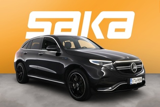 Mercedes-Benz EQC vaihtoauto