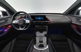 Mercedes-Benz EQC vaihtoauto