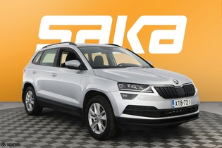 Skoda Karoq vaihtoauto