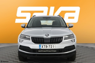 Skoda Karoq vaihtoauto