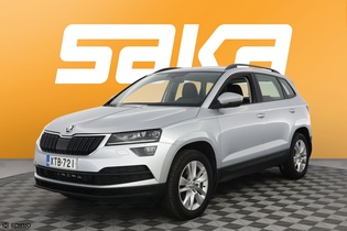 Skoda Karoq vaihtoauto