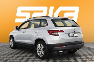 Skoda Karoq vaihtoauto