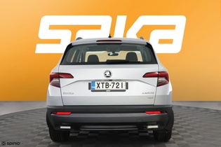 Skoda Karoq vaihtoauto