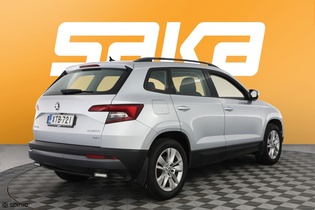 Skoda Karoq vaihtoauto