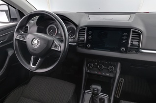Skoda Karoq vaihtoauto