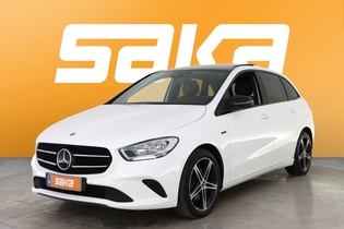 Mercedes-Benz B vaihtoauto