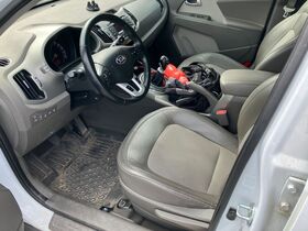 Kia Sportage vaihtoauto