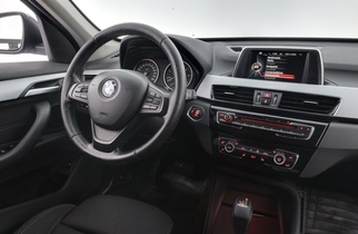 BMW X1 vaihtoauto