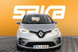 Renault Zoe vaihtoauto