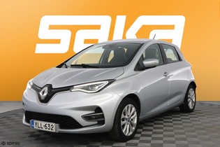 Renault Zoe vaihtoauto