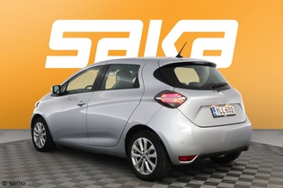 Renault Zoe vaihtoauto