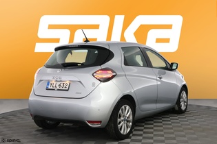 Renault Zoe vaihtoauto