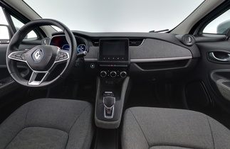 Renault Zoe vaihtoauto