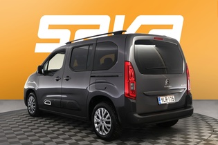 Citroën Berlingo vaihtoauto