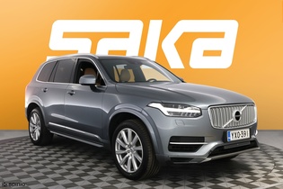 Volvo XC90 vaihtoauto